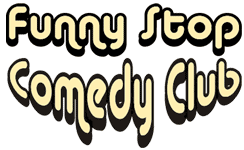 See Oscar and Bernie at the Funny Stop!